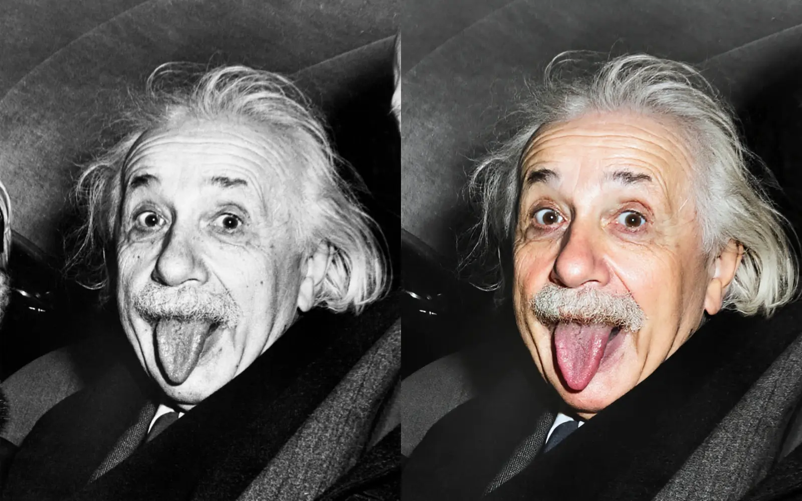 Portrait Clarity after